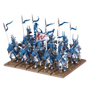 Dragon Princes of Caledor (Warhammer: The Old World)