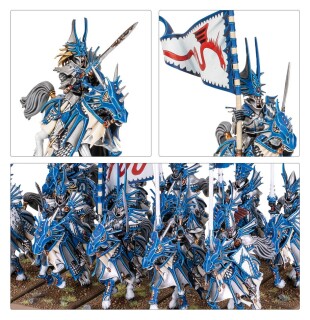Dragon Princes of Caledor (Warhammer: The Old World)