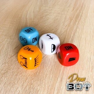 Draw Bot - EN/FR/ES