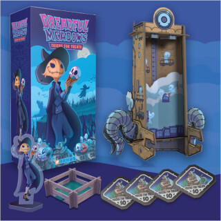 Dreadful Meadows: Tricks For Treats Expansion