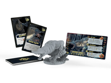Drop Bears: Ancient Oonah Expansion