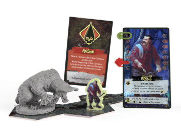 Drop Bears: Ancient Oonah Expansion