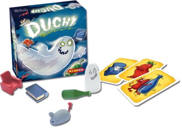Duch!