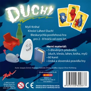 Duch!