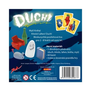 Duch!