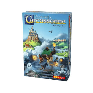 Duchové Carcassonne