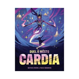 Duel o město Cardia Mindok
