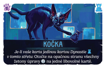 Duel o město Cardia: Ochránci divočiny