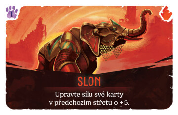 Duel o město Cardia: Ochránci divočiny