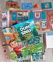 Dům snů: Slunečnicová 156