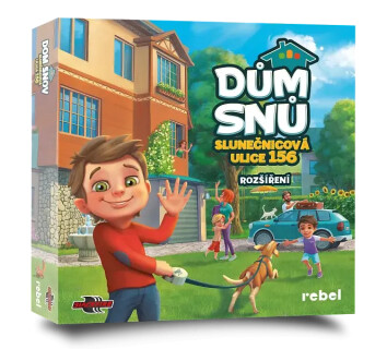 Dům snů: Slunečnicová 156