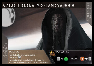 Duna: Impérium - Rodové linie + promo