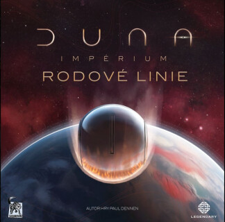 Duna: Impérium - Rodové linie + promo