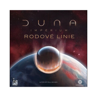 Duna: Impérium - Rodové linie (rozšíření) - Paul Dennen