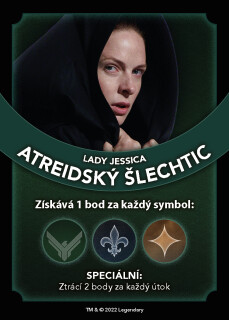 Duna: Zrada