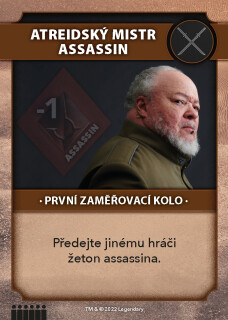 Duna: Zrada