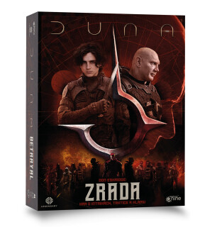 Duna: Zrada