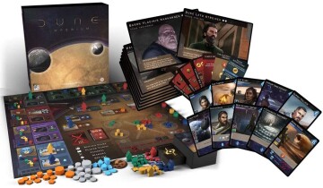 Dune: Imperium EN BF EU 3ks