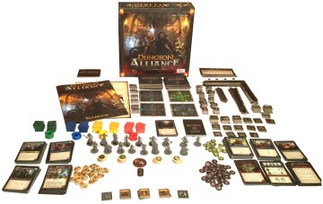 Dungeon Alliance