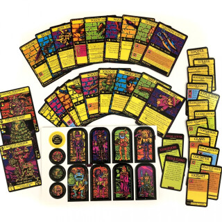 Dungeon Degenerates: Freaks & Psychos