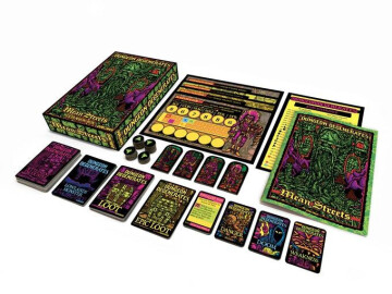 Dungeon Degenerates: Mean Streets