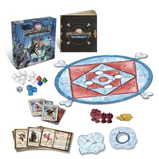 Dungeon Fighter in the Castle of Frightening Frosts