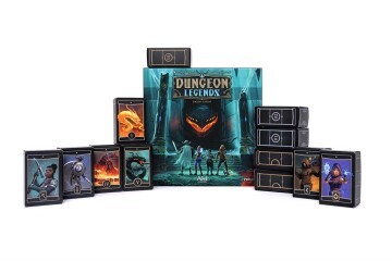 Dungeon Legends