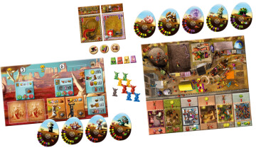 Dungeon Petz: Dark Alleys