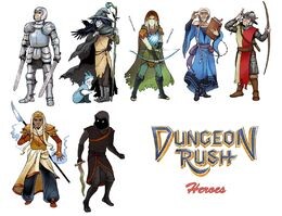 Dungeon Rush
