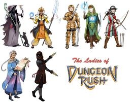 Dungeon Rush