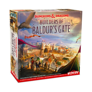 Dungeons & Dragons: Builders of Baldur's Gate - EN 