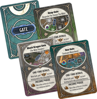 Dungeons & Dragons: Builders of Baldur's Gate