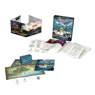 Dungeons & Dragons: Essentials Kit