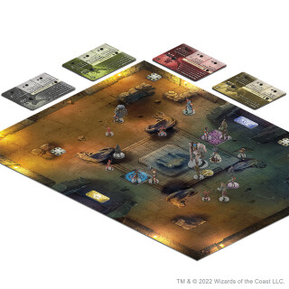 Dungeons & Dragons: Onslaught