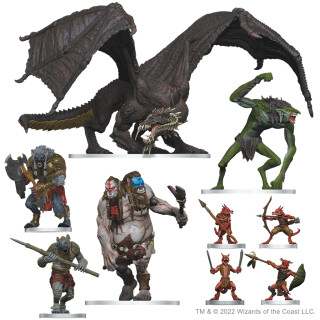 Dungeons & Dragons: Onslaught