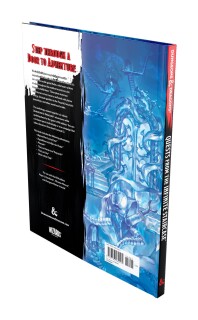 Dungeons & Dragons RPG Adventure Quests from the Infinite Staircase