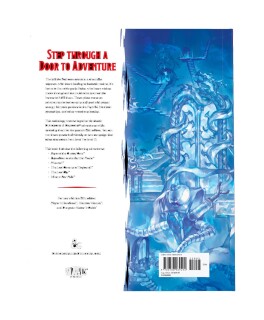 Dungeons & Dragons RPG Adventure Quests from the Infinite Staircase