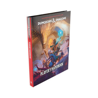 Dungeons & Dragons RPG - Player's Handbook 2024