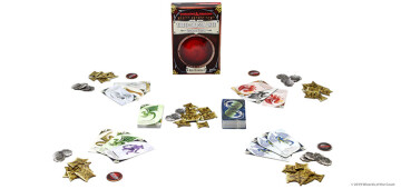 Dungeons & Dragons Three-Dragon Ante: Legendary Edition