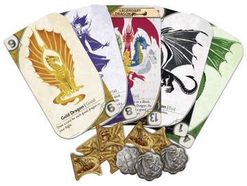 Dungeons & Dragons Three-Dragon Ante: Legendary Edition