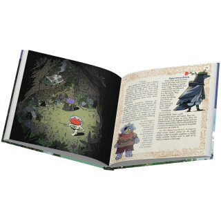 Dungeons & Kittens - Corebook