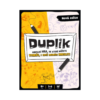 Duplik (nová edice) -