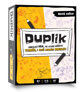 Duplik (nová edice) -
