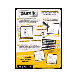 Duplik (nová edice) -
