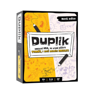 Duplik (nová edice) -