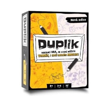 Duplik (nová edice) -