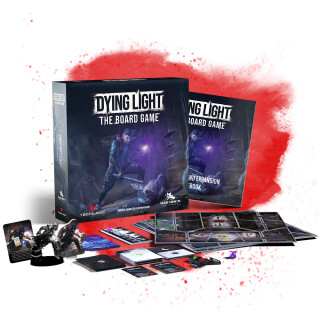 Dying Light: The Board Game - Underground
