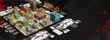 Dying Light: The Board Game