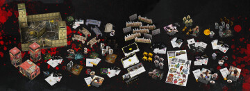 Dying Light: The Board Game