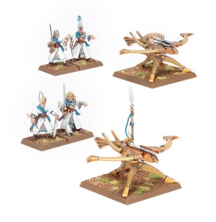 Eagle-claw Bolt Throwers (Warhammer: The Old World)
